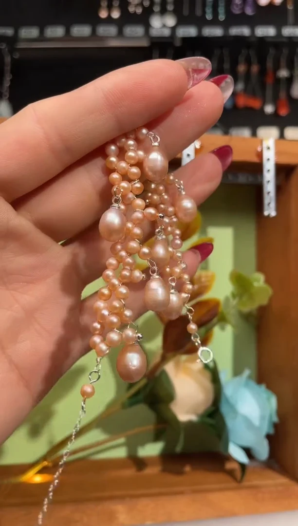 【闪购商品】紫晶耳饰银S925镶嵌Cynthia