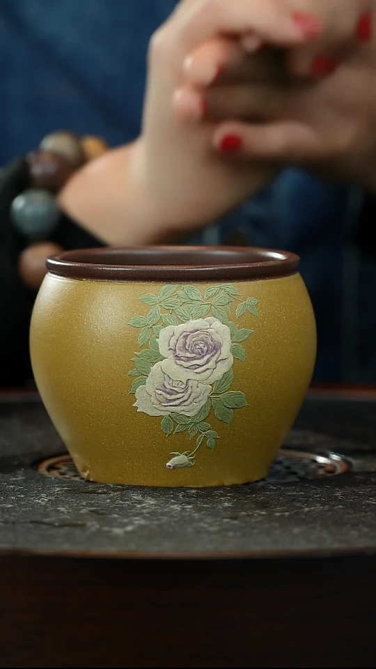 【闪购商品】紫砂茶杯紫砂杯主人杯