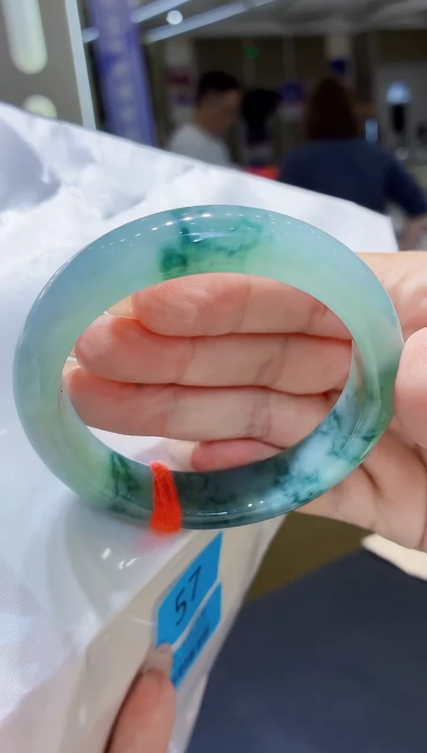 未镶嵌手镯翡翠翡翠手镯57