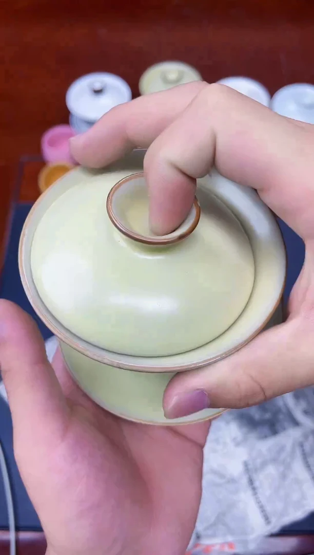 陶瓷茶具临时链接盖碗