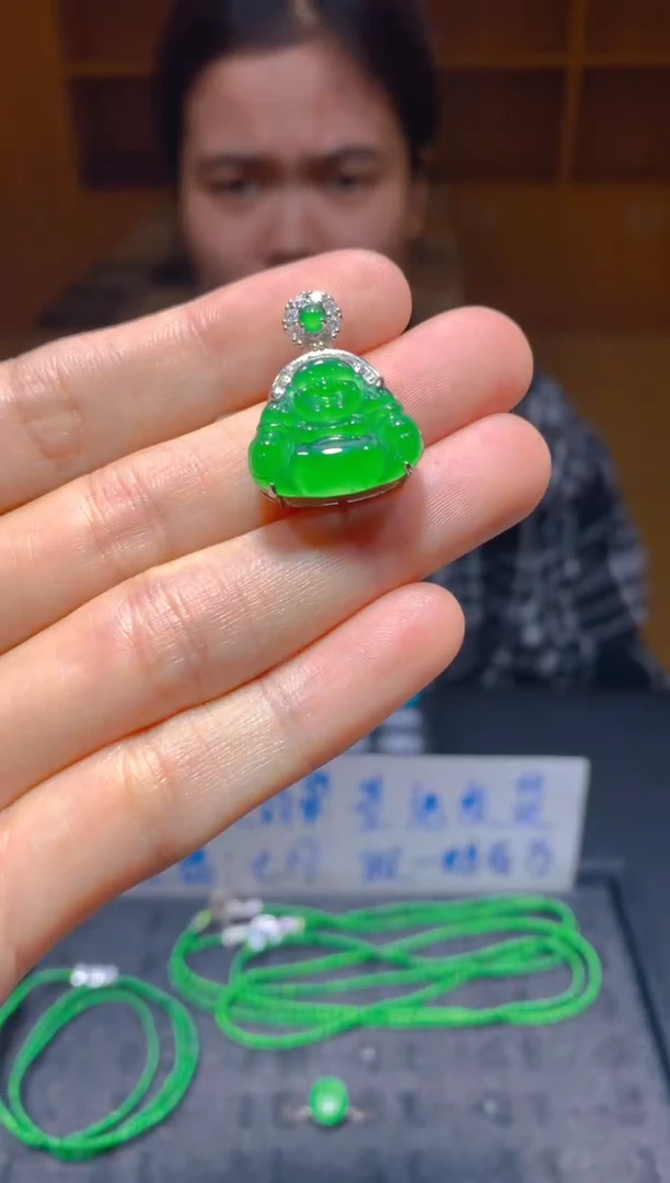 未镶嵌定制翡翠163多样性发货（发其一）