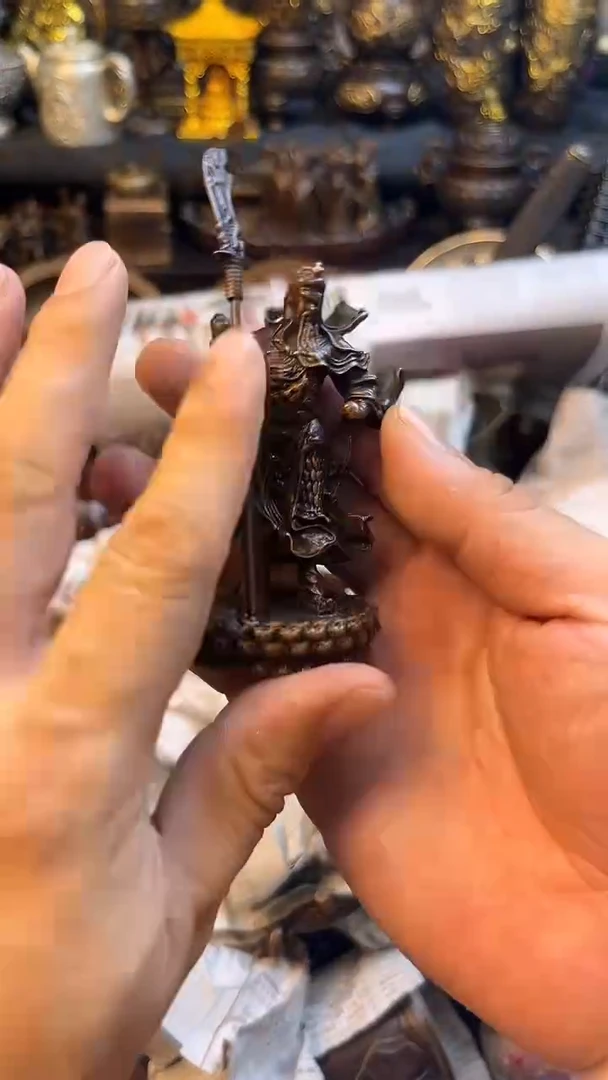 0301李哥专属推荐铜摆件链接