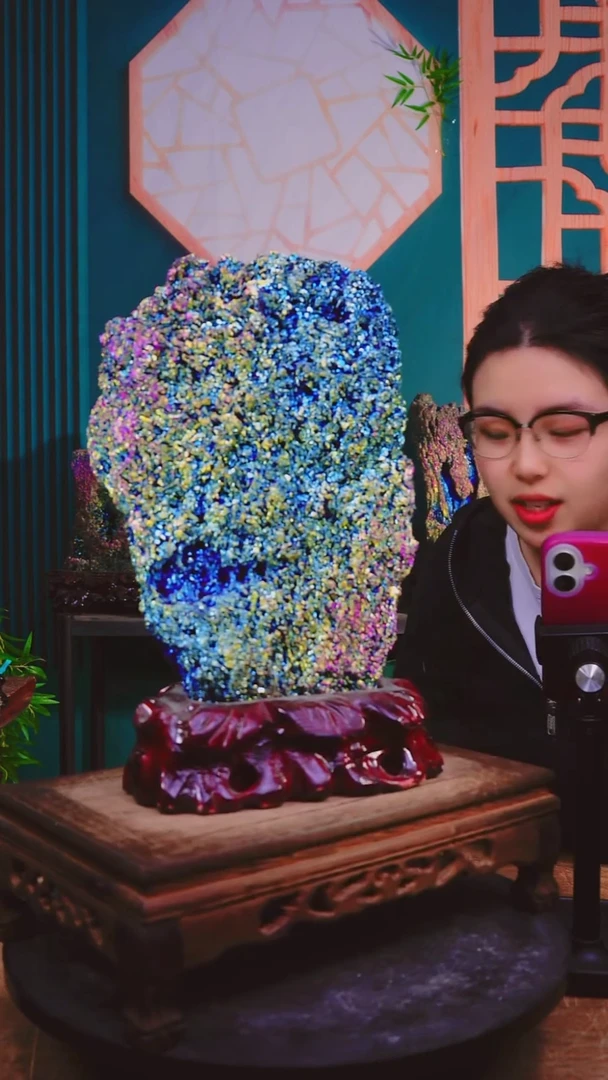 石材精品摆件付米链接
