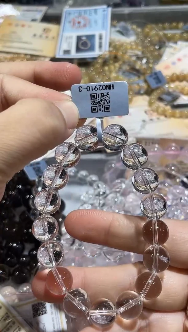【闪购商品】水晶手串未镶嵌手串