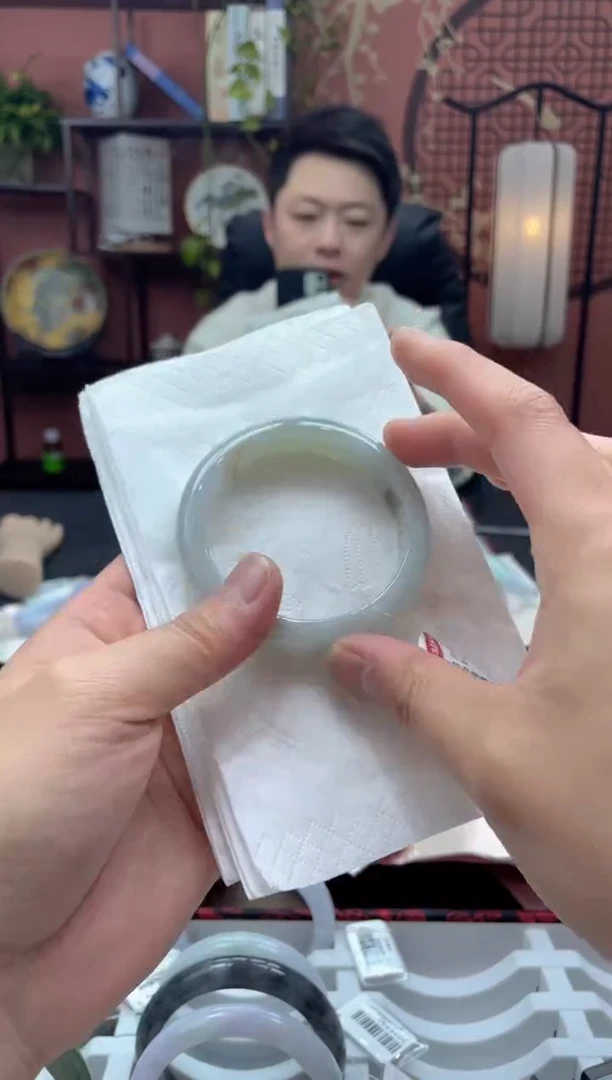 未镶嵌手镯翡翠8698*******