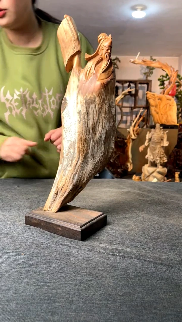 【闪购商品】柏木（崖柏）崖柏小件