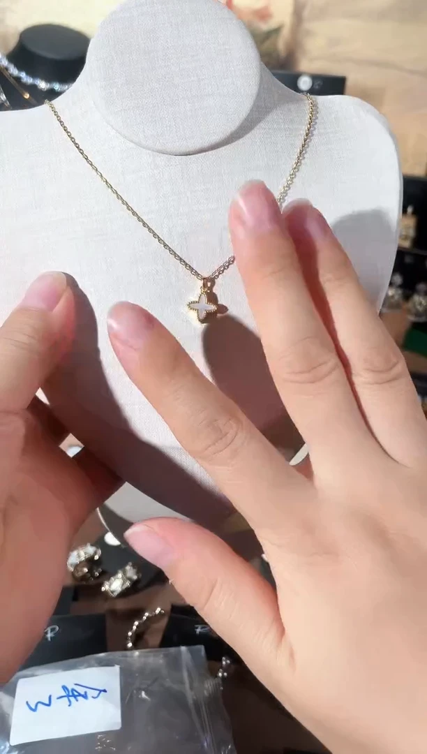合金925银锆石7187