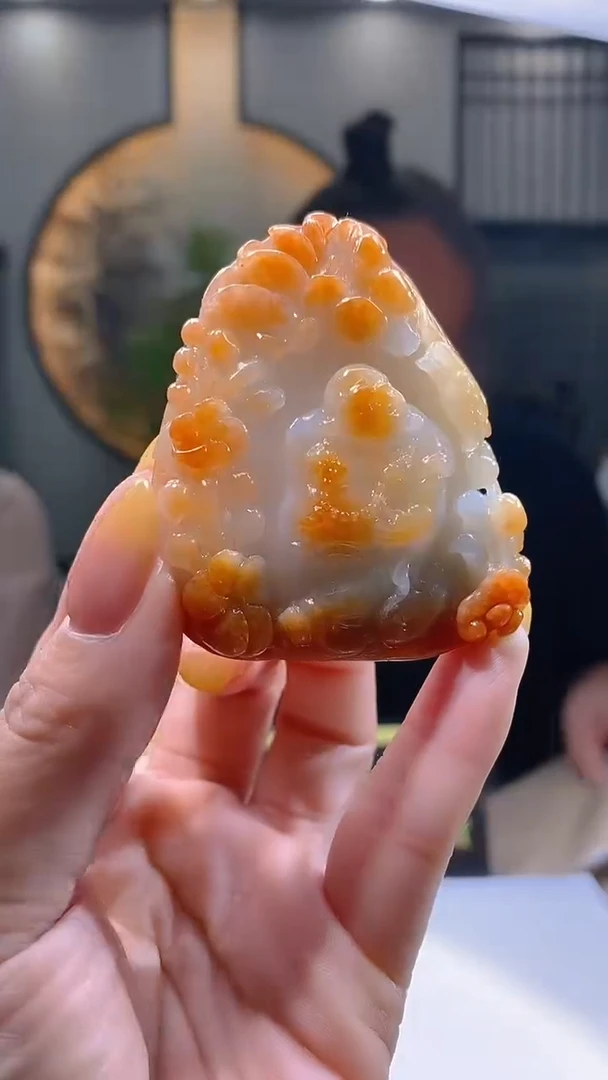 未镶嵌定制翡翠52/1113/W/佛