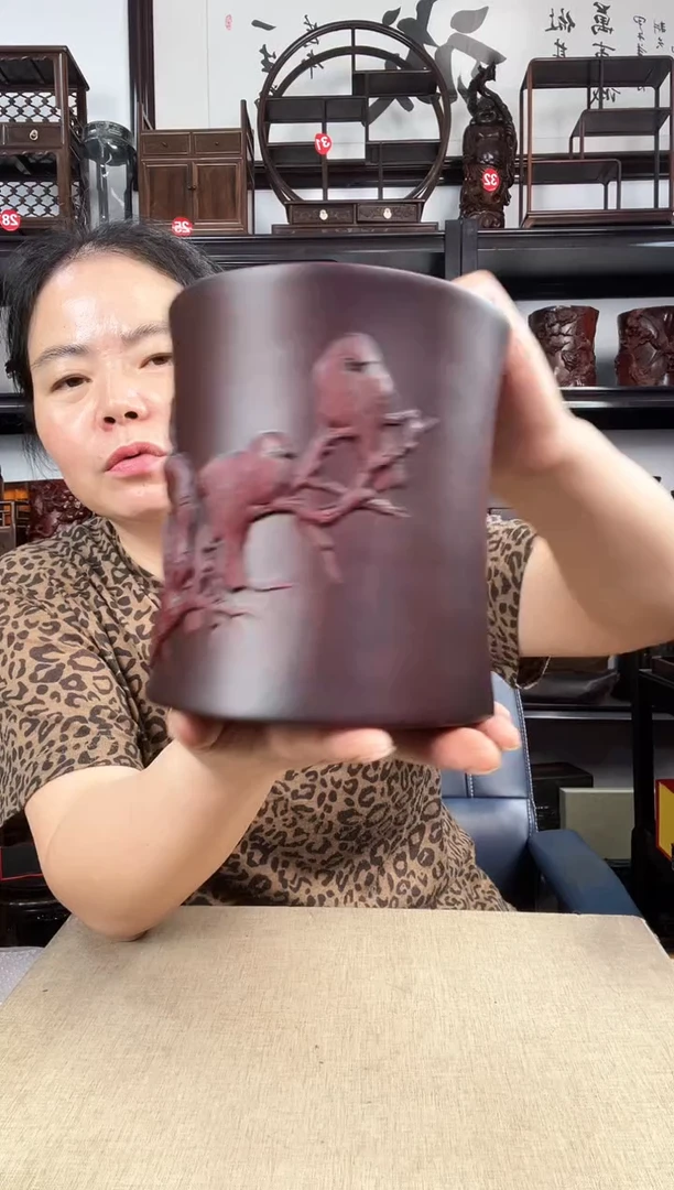 木老李红木工艺品