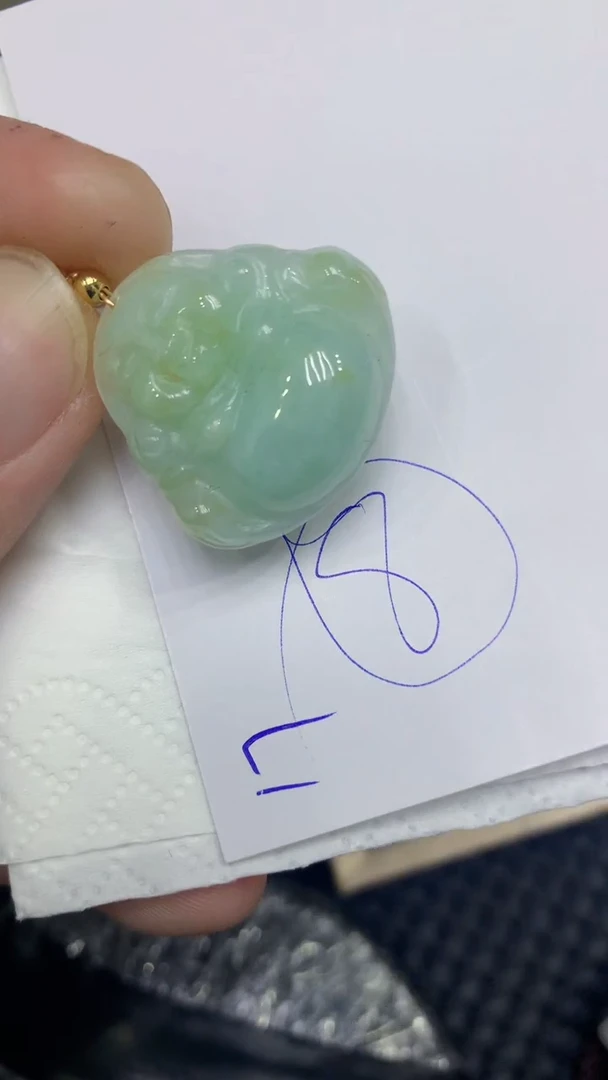 颈饰未镶嵌翡翠翡翠11111111