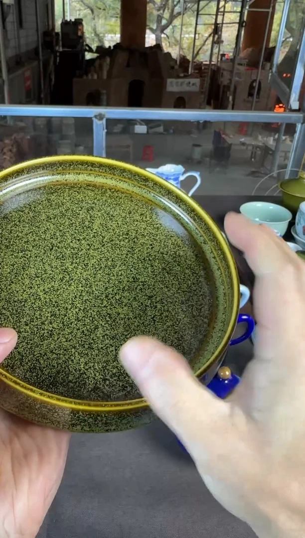 双板桥柴窑双板桥柴窑茶叶沫