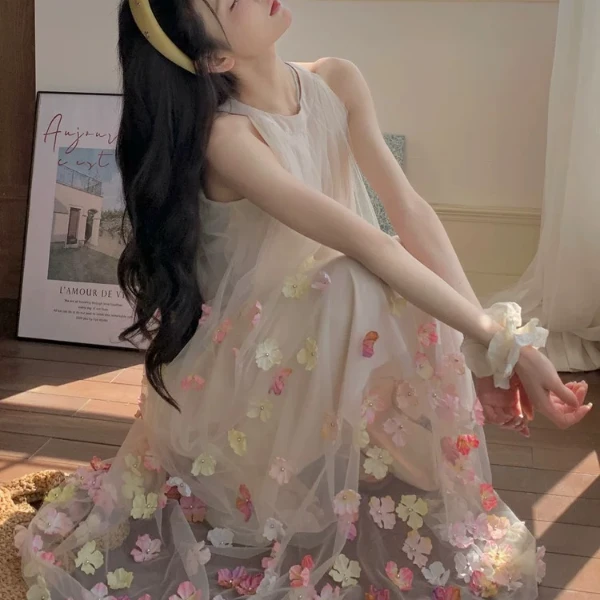 【551-600编码点这里】夏季新款高货气质时尚连衣裙女