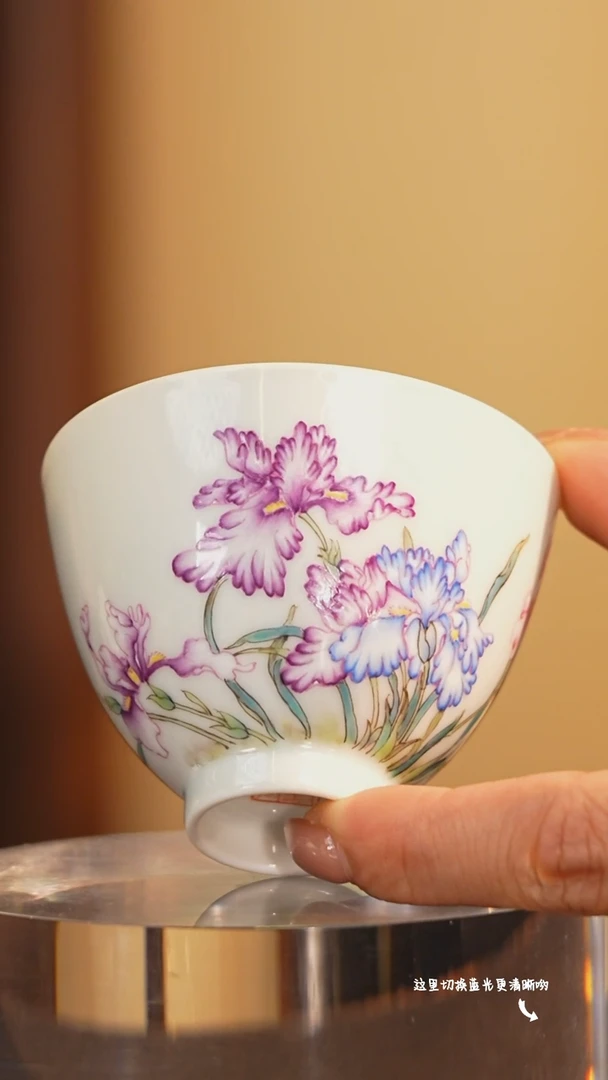 陶瓷的奢侈品，彩瓷界标杆—溢珍堂