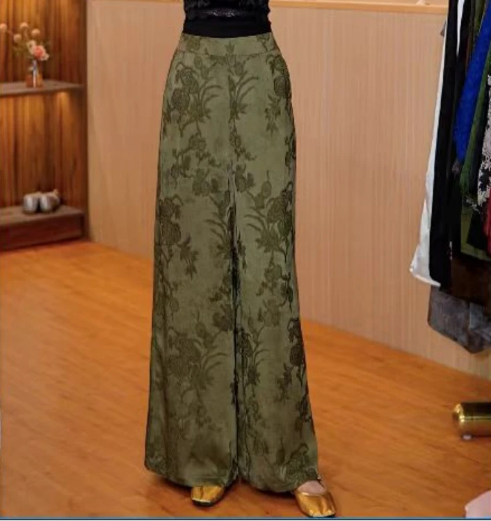 0606-3新款女士百搭休闲裤