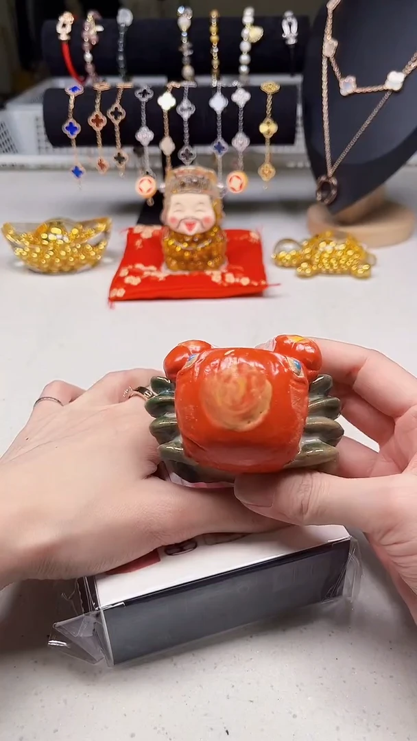 瓷片陶茶周边666文玩多人