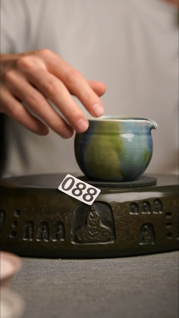 088景德镇陶瓷茶器系列