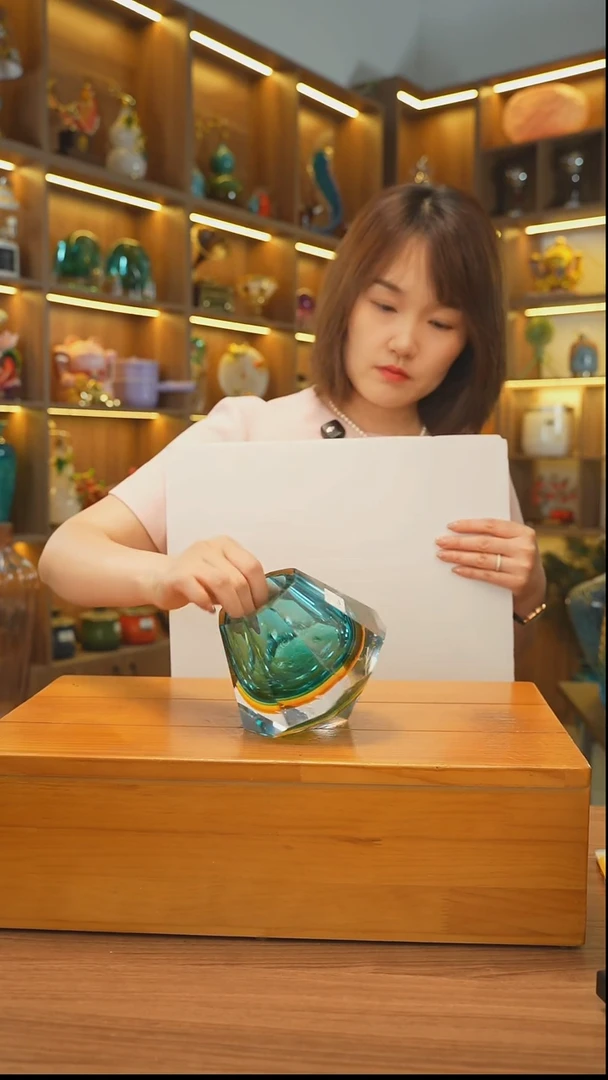 琉璃外贸花瓶外贸花瓶花瓶150
