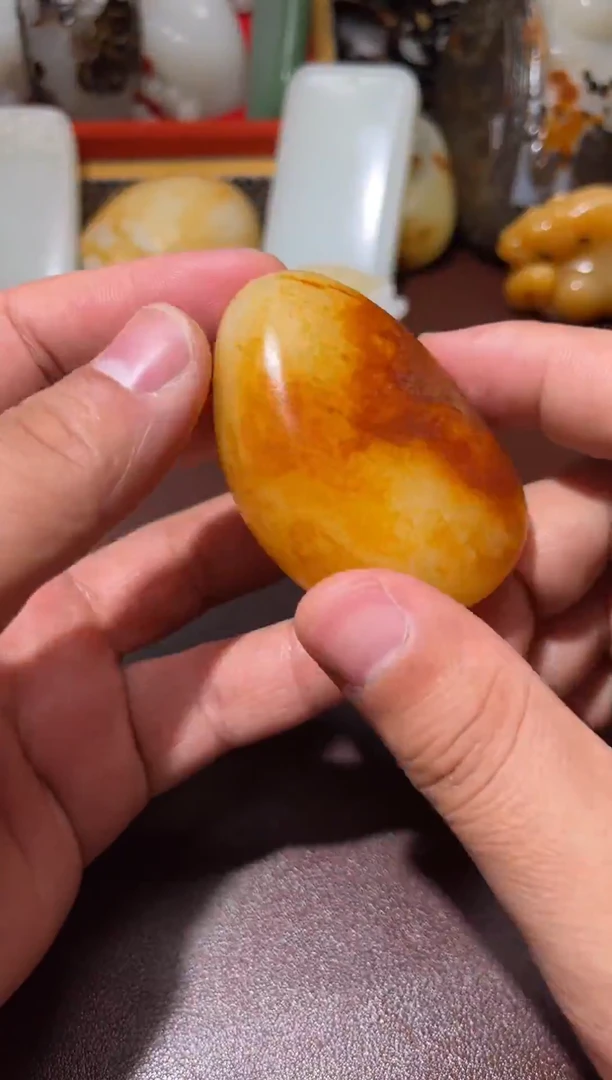 颈饰未镶嵌和田玉厚****…和田玉