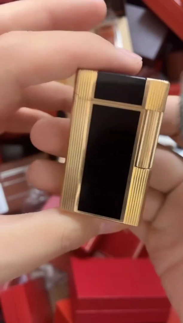 L1大温莎黑打火机