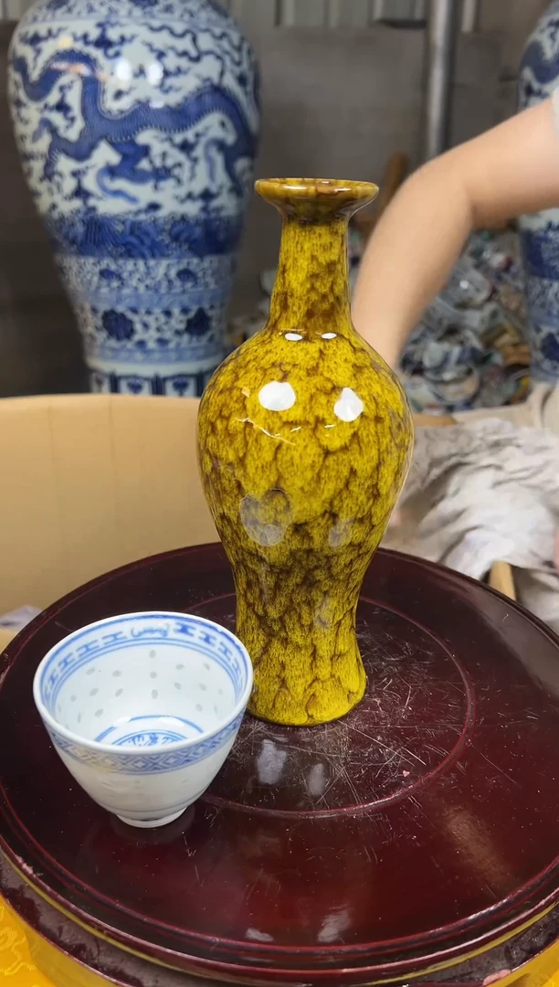 摆件陶瓷摆件G751