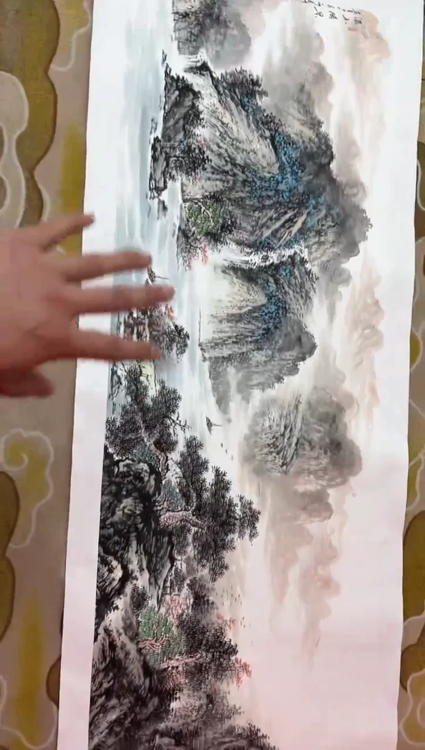 【闪购商品】国画莫远峰-书法/绘画75