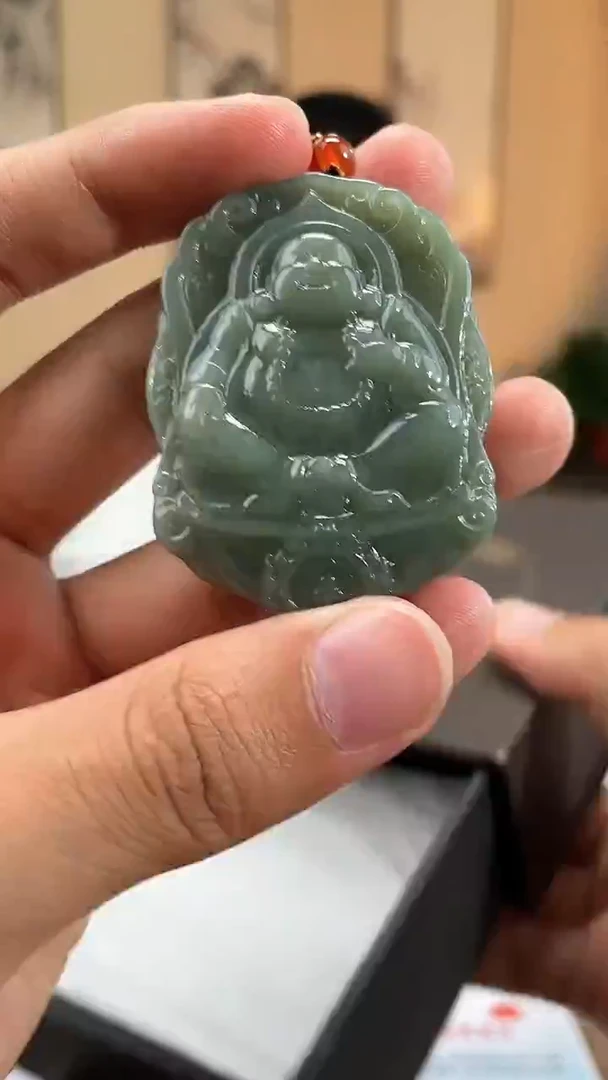 和田玉未镶嵌颈饰多样性拍一发一250039