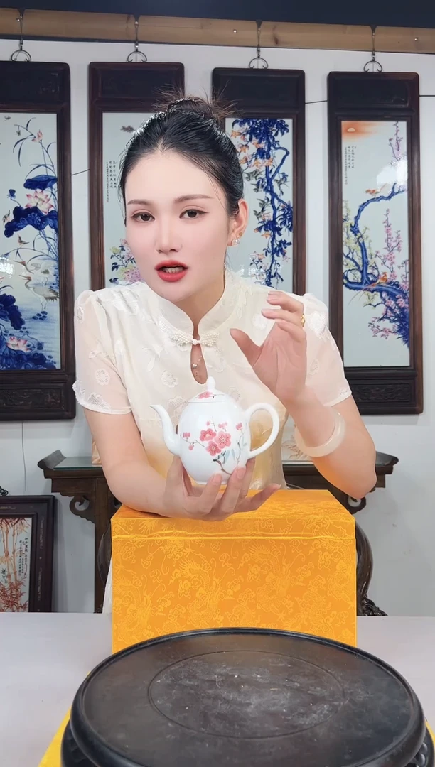 其他陶瓷/高端/手工手绘Z5