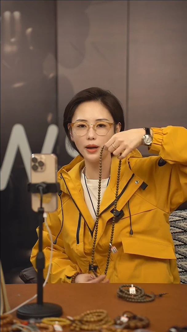 【闪购商品】楠木（金丝楠）手串/手链HBMZ000159