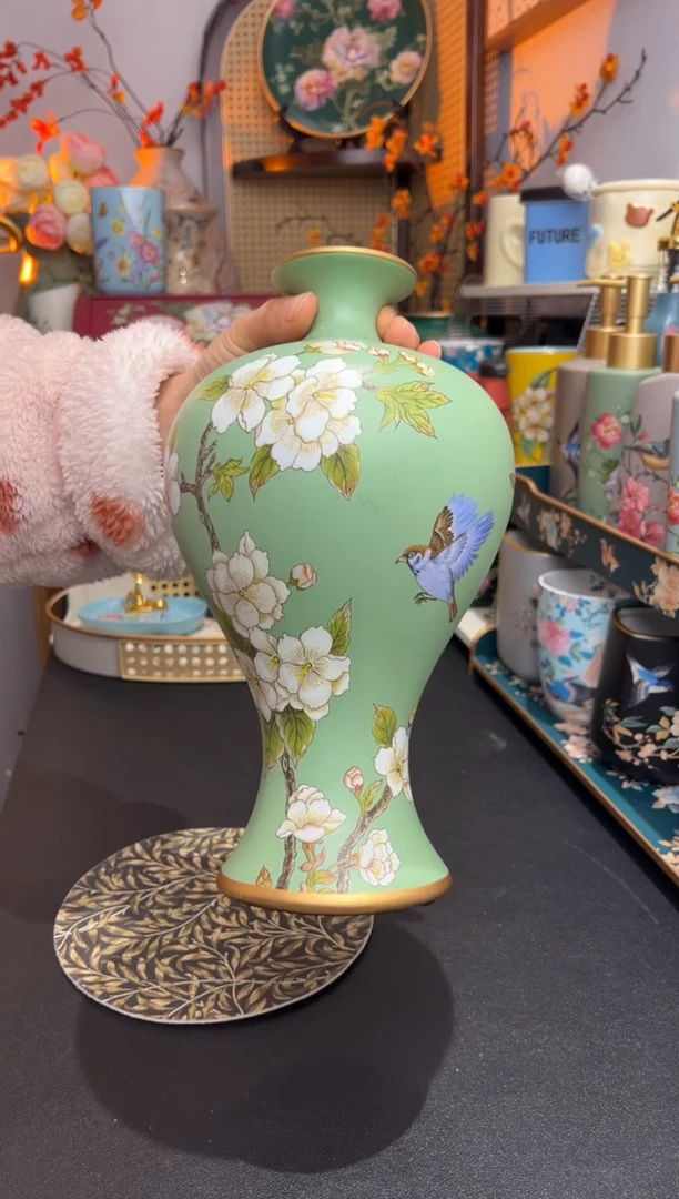 外贸陶瓷家居百货