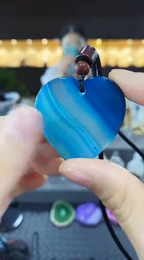 未镶嵌颈饰玛瑙/玉髓小*玛瑙