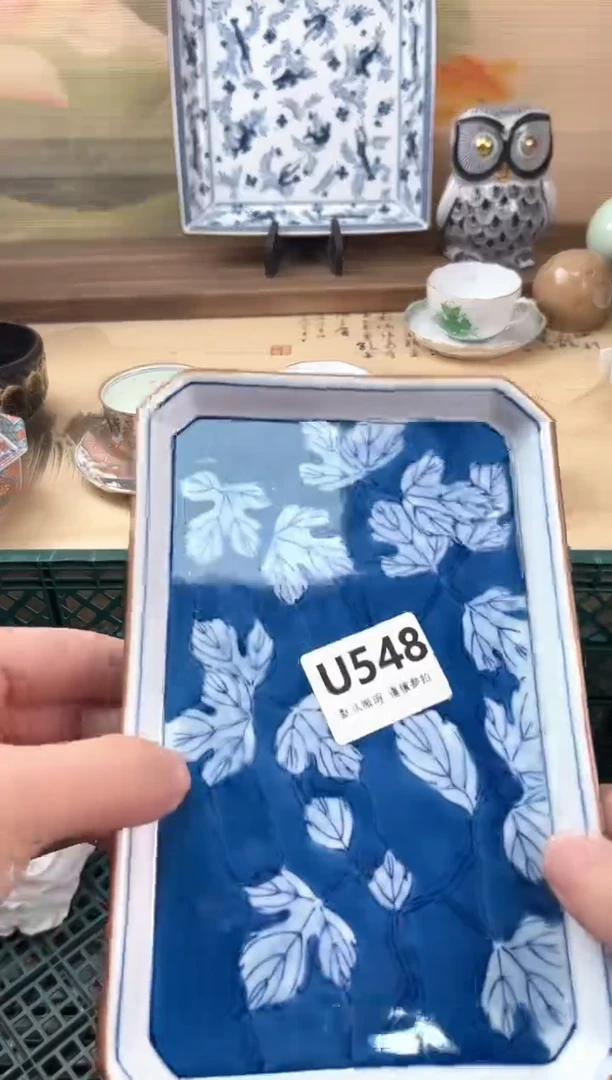 瓷片皆*意548