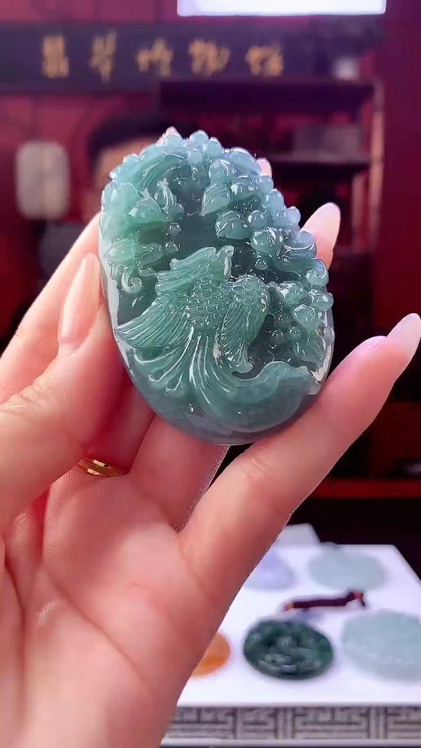 定制翡翠未镶嵌天然翡翠(拍一发一）