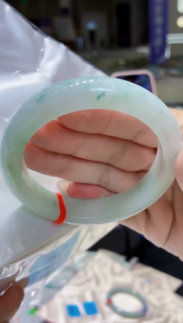 未镶嵌手镯翡翠翡翠手镯57