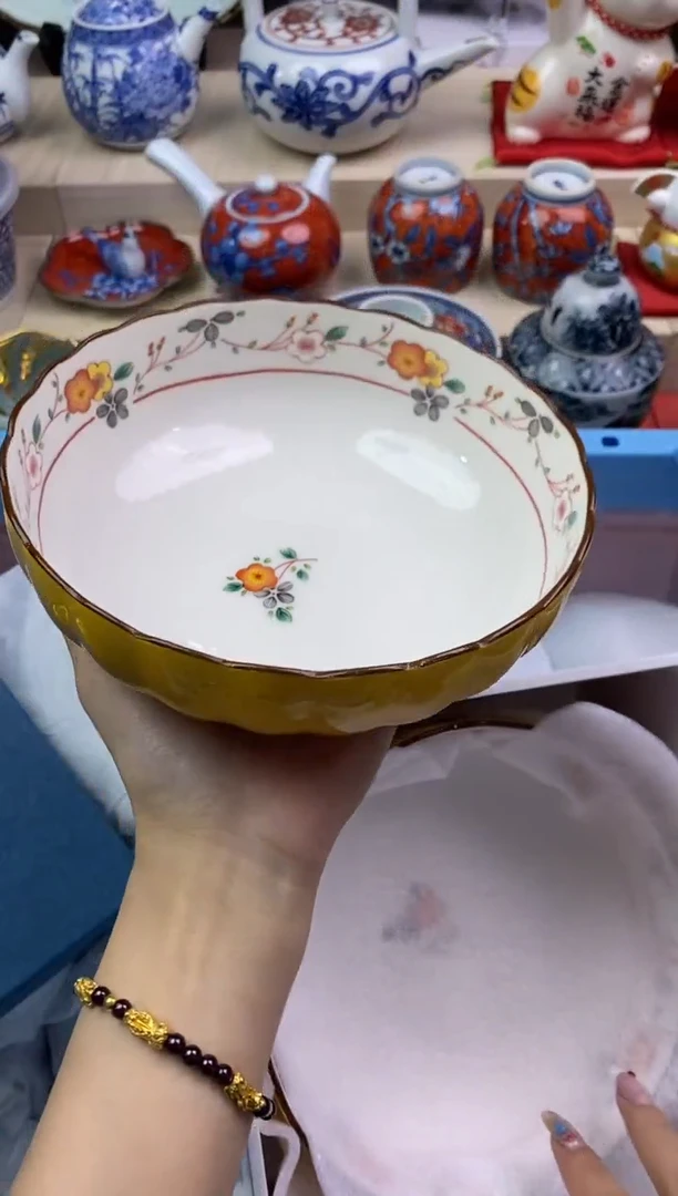 【闪购商品】瓷片隆莲瓷器欢迎大家