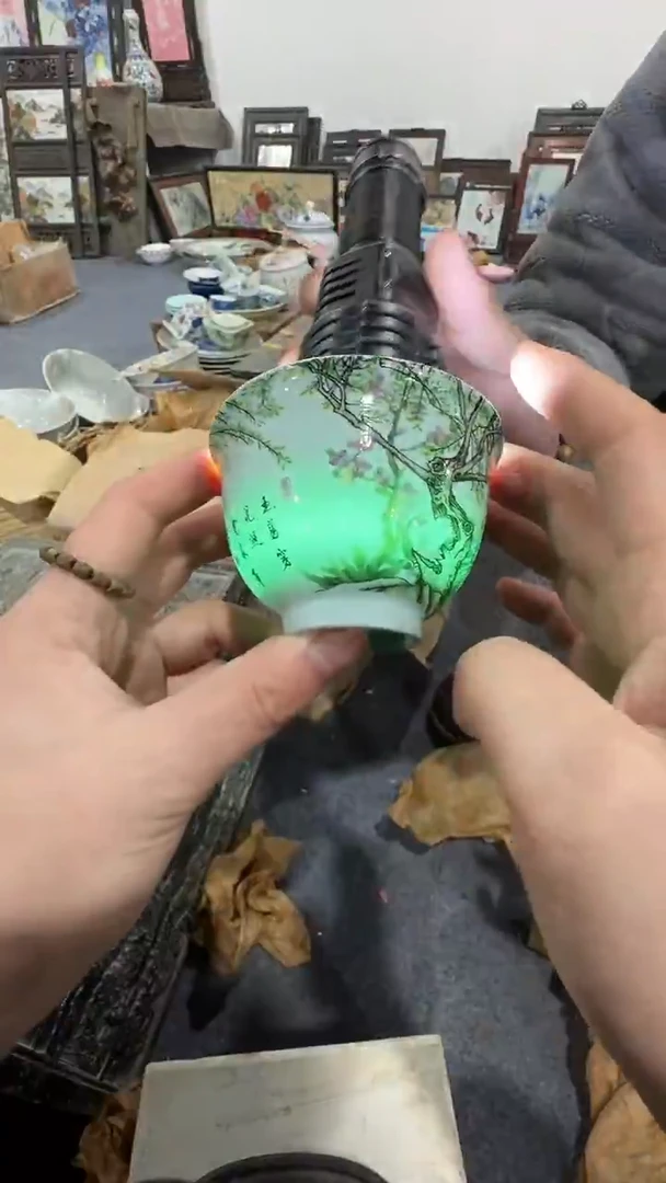 正宗景德镇旧厂瓷