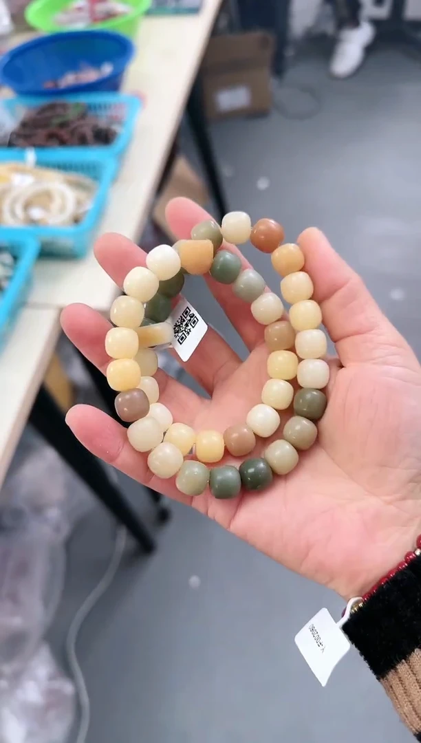 【闪购商品】菩提根/象牙果手串S-C007095