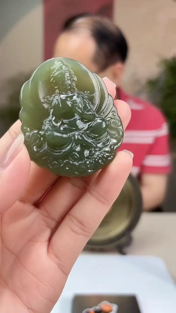 定制和田玉多样性发货拍一发一