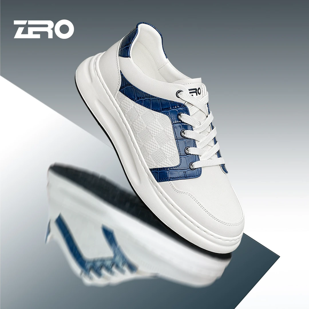 【杨烁同款】ZRO零度男鞋轻便软弹运动休闲男板鞋百搭户外健步鞋潮