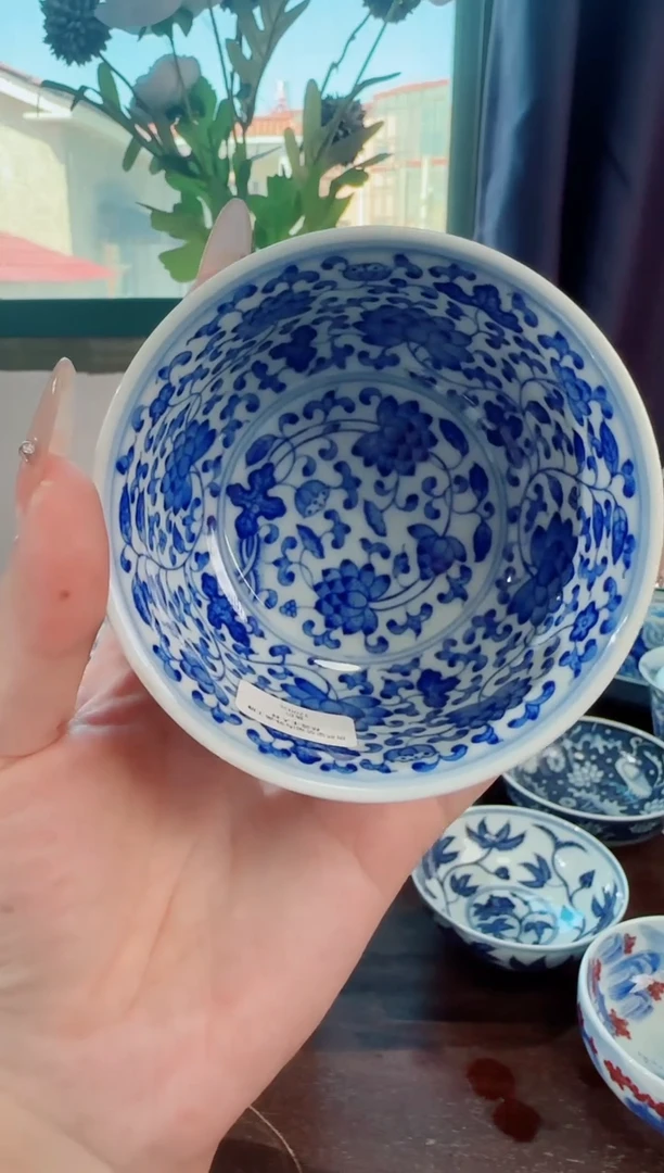 瓷片?****?景德镇瓷器茶器茶杯