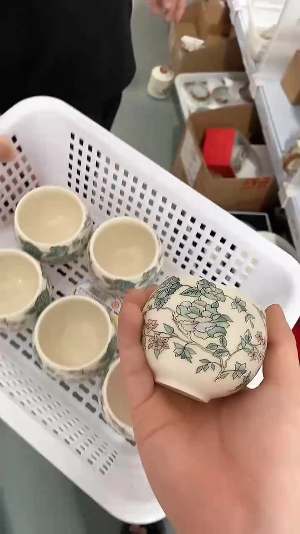 瓷片陶瓷茶器福利3