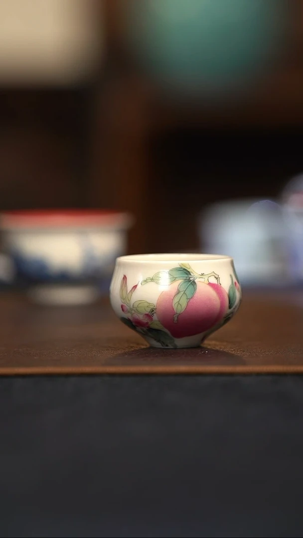 小****)雅圣桃子小杯