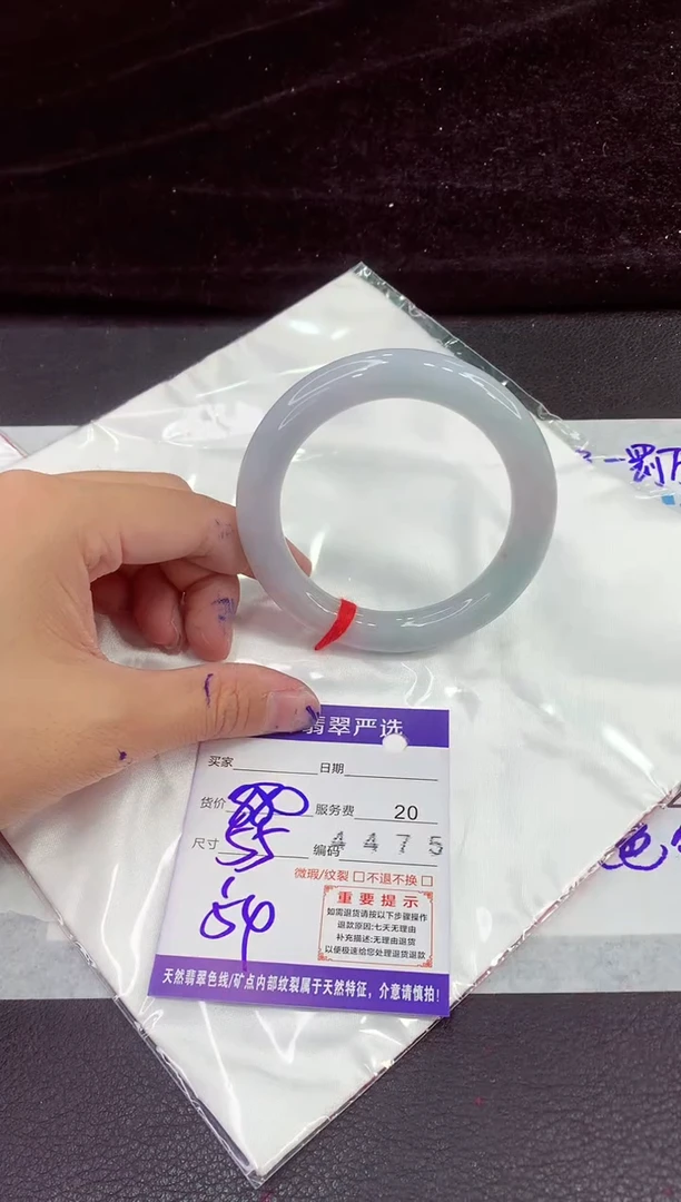 未镶嵌手镯翡翠11