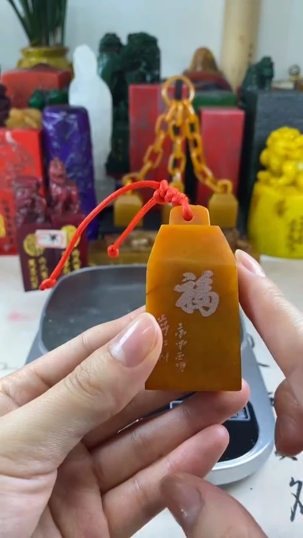 寿山石印石3寿山石