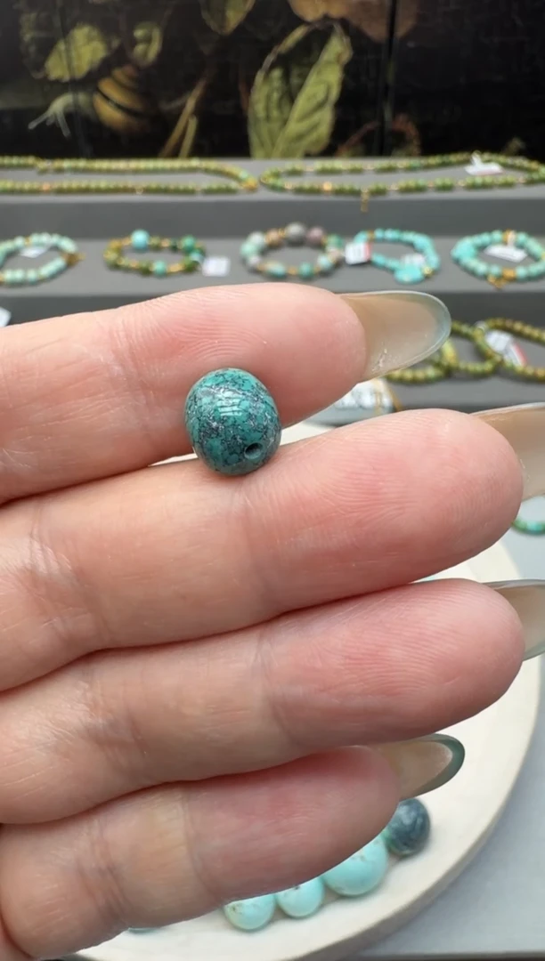 南红玛瑙单珠未镶嵌Q74