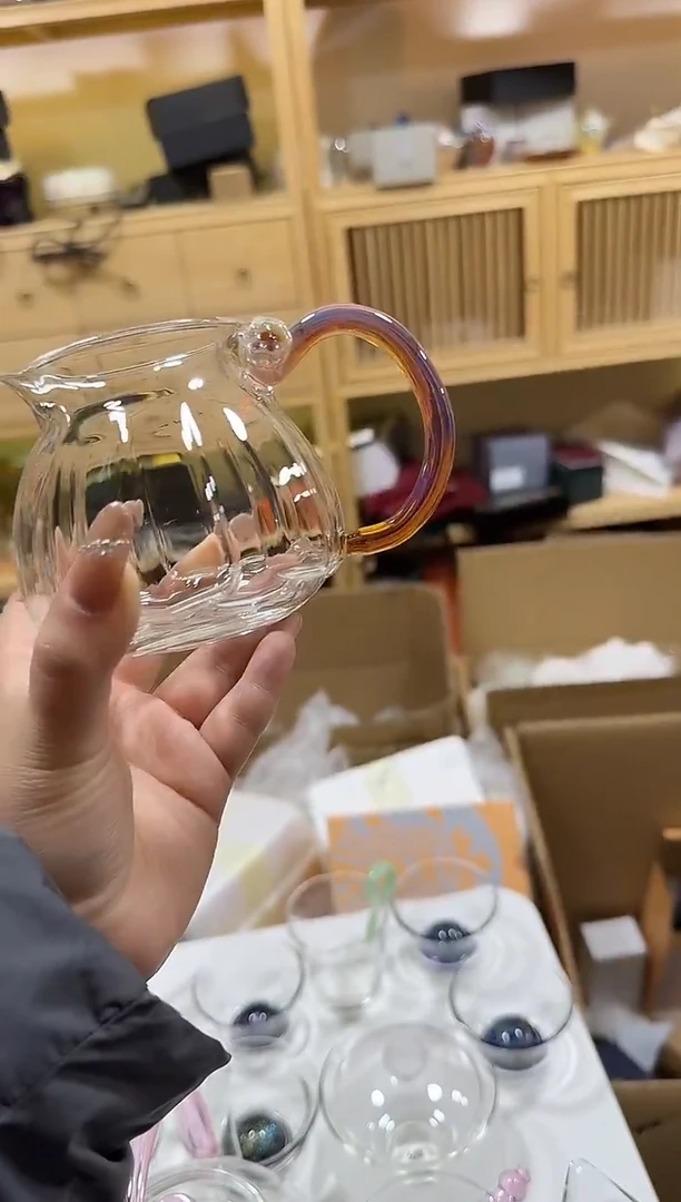 粉玉连军公道杯