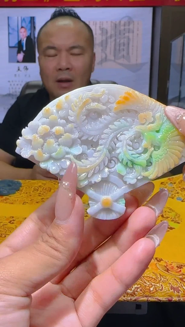 未镶嵌定制翡翠Y-@@YD092337（多样性发其一）