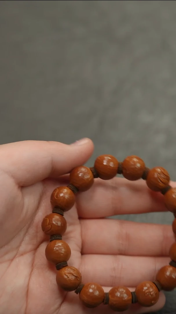 把件橄榄核橄榄核