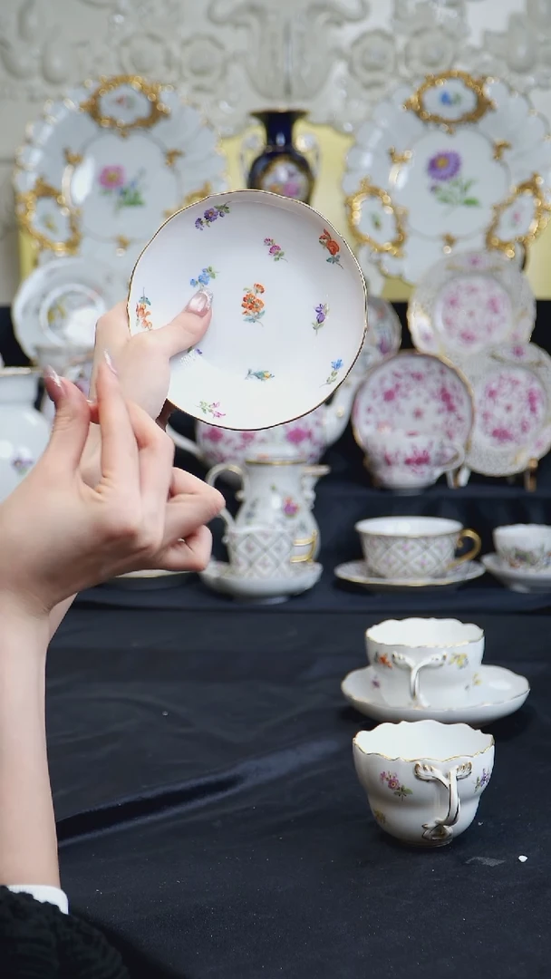 瓷婷婷中古器物如图所示62