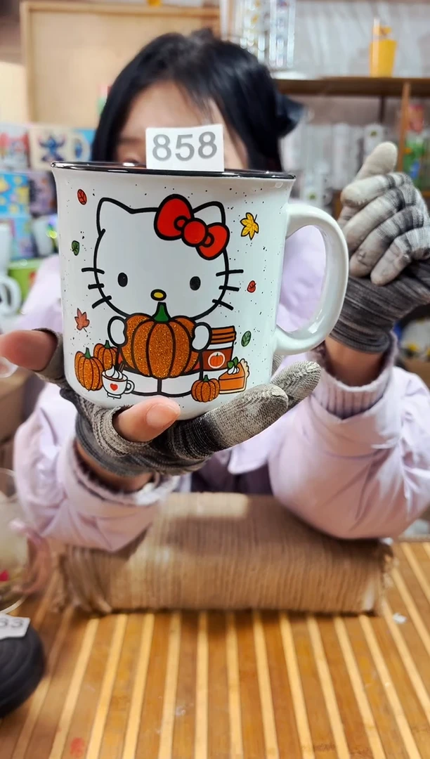 【闪购商品】炻瓷无盖款858