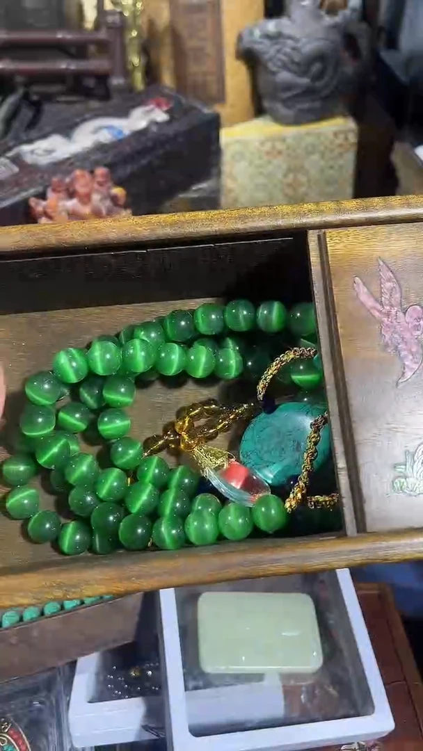 【闪购商品】滴血莲花菩提吊坠1